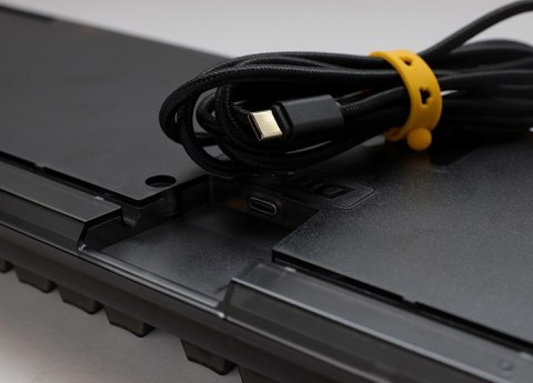 Klawiatura Gaming Ducky One 3 TKL USB Czarny