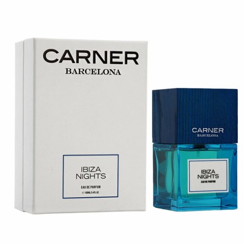 Perfumy Unisex Carner Barcelona Ibiza Nights EDP 100 ml