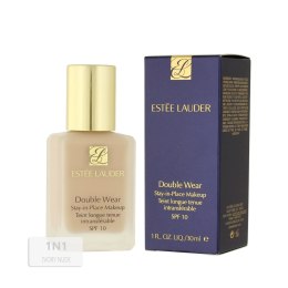 Płynny Podkład do Twarzy Estee Lauder Double Wear Stay-in-Place N 1N1 Ivory Nude Spf 10 30 ml