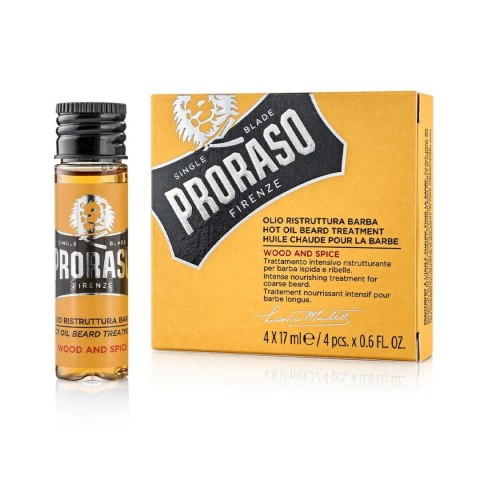 Olejek do Brody Proraso 400790 17 ml