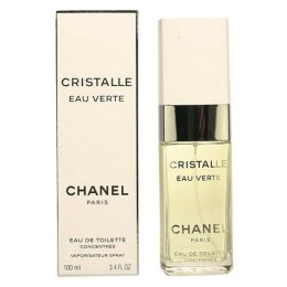 Perfumy Damskie Chanel Cristalle Eau Verte Eau de Parfum EDP EDT 100 ml