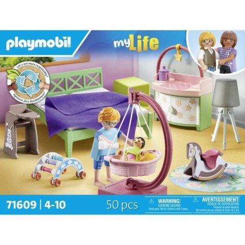 Playset Playmobil 50 Części