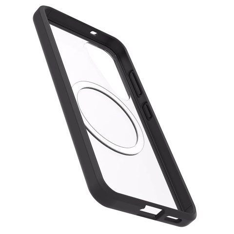 Etui Samsung Otterbox React Magnet do Galaxy S25 czarny