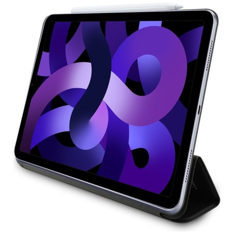 Karl Lagerfeld KLFC11RM24SAKCK iPad Air 11" 2024/2025 Book Cover czarny/black Saffiano Magnetic Karl &Choupette