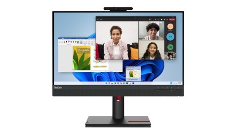 Lenovo ThinkCentre Tiny-In-One 24 G5 23,8"FHD Touch WLED 250nits 60Hz AG HDMI, DP, USB Black 3Y