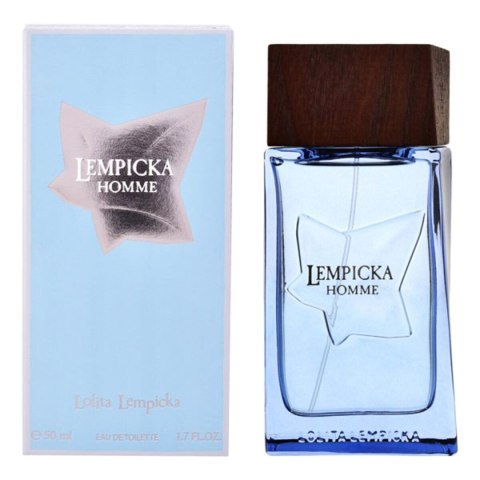 Perfumy Męskie Lempicka Homme Lolita Lempicka Lempicka Homme EDT (1 Sztuk)