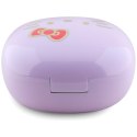 Słuchawki TWS Hello Kitty O Glossy Finish fioletowy