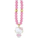 Zawieszka na telefon Hello Kitty Pearls and Beads Kitty Charm różowy