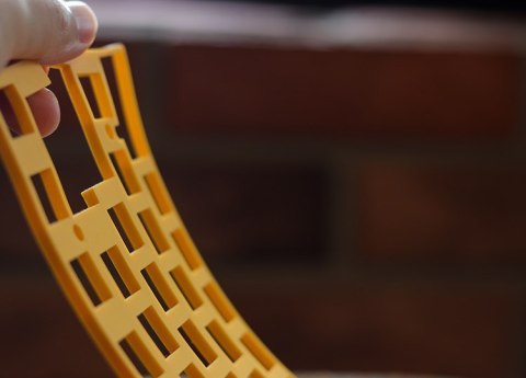 Klawiatura gamingowa Ducky One 3 TKL USB QWERTY Angielski Różowa