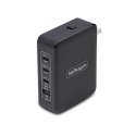 Adapter Elektryczny Startech 3114GCU-WALL-CHARGER