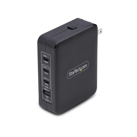 Adapter Elektryczny Startech 3114GCU-WALL-CHARGER