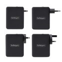 Adapter Elektryczny Startech 3114GCU-WALL-CHARGER