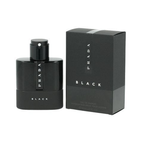 Perfumy Damskie Prada Luna Rossa Black EDP 50 ml