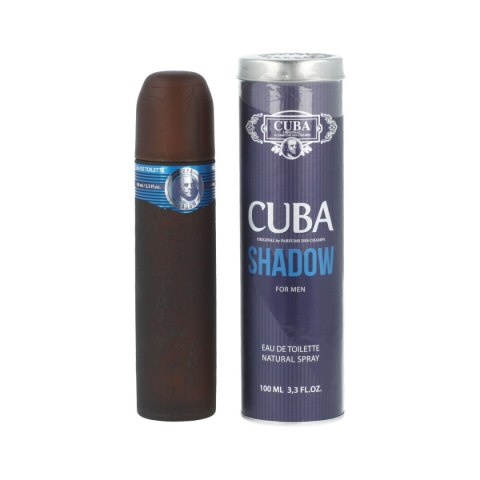 Perfumy Męskie Cuba Shadow Men EDT 100 ml