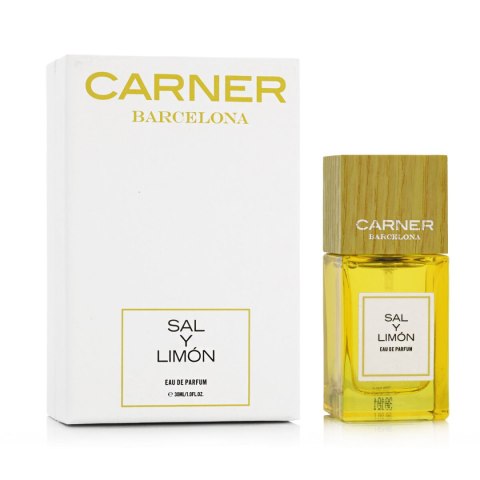 Perfumy Unisex Carner Barcelona Sal Y Limon EDP 30 ml