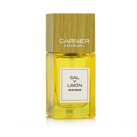 Perfumy Unisex Carner Barcelona Sal Y Limon EDP 30 ml