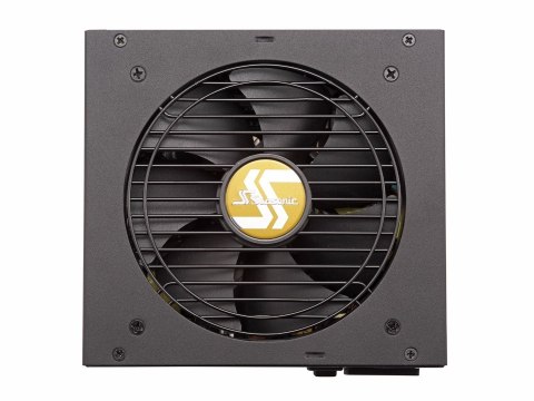 Seasonic Focus Gold 650 moduł zasilaczy 650 W 20+4 pin ATX ATX Czarny