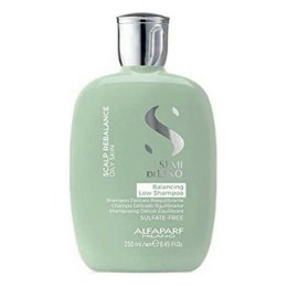 Szampon Semi di Lino Balancing Alfaparf Milano Semi Di Lino Scalp Rebalance (250 ml)