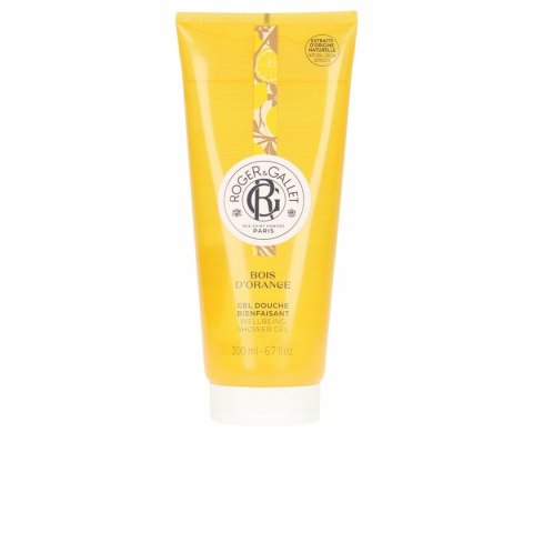 Żel pod Prysznic Roger & Gallet Bois Orange 200 ml