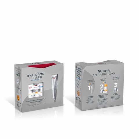 Zestaw Do Makijażu Eucerin HYALURON FILLER 2 Części