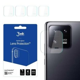 Ochrona na obiektyw aparatu 3MK Lens Protection do Xiaomi 13 Pro 4szt