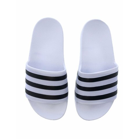 Klapki dla mężczyzn Adidas ADILETTE AQUA F35539 Biały - 47 1/3