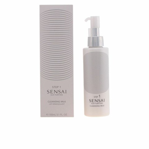 Mleczko czyszczące Kanebo Sensai Silky 150 ml