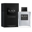 Perfumy Męskie Antonio Banderas EDT Seduction In Black 200 ml