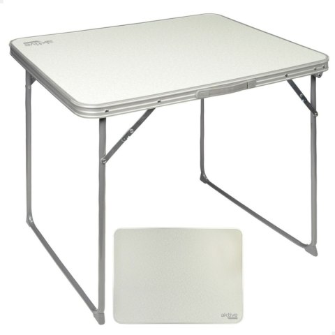 Składany stolik Aktive 80 x 70 x 60 cm