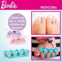 Zestawy do manicure i pedicure Barbie Sparkling 25,5 x 25 x 5 cm Etui