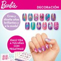 Zestawy do manicure i pedicure Barbie Sparkling 25,5 x 25 x 5 cm Etui
