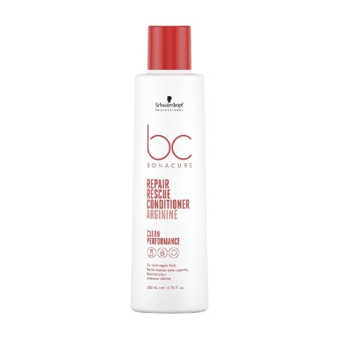 Odżywka Regenerująca Schwarzkopf Bc New Repair Rescue 200 ml