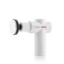 Pistolet do Masażu Mięśni z funkcją Ciepło-Zimno Hokgun InnovaGoods Biały/Czarny (Odnowione B)