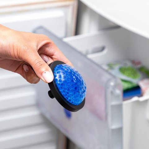 Pistolet do Masażu Mięśni z funkcją Ciepło-Zimno Hokgun InnovaGoods Biały/Czarny (Odnowione B)