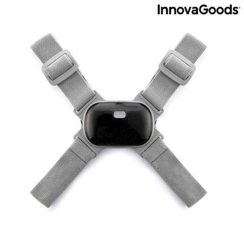 Przenośny i Inteligentny Korektor Wad Postawy z Wibracją Viback InnovaGoods V0103254 (Odnowione A)