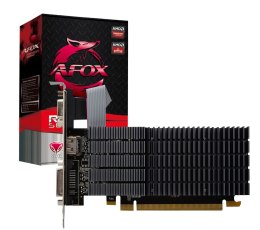AFOX RADEON R5 230 1GB DDR3DVI HDMI VGA LP RADIATOR AFR5230-1024D3L9-V2