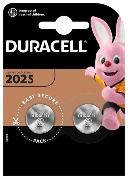 Zestaw baterii Duracell (Li; x 2)
