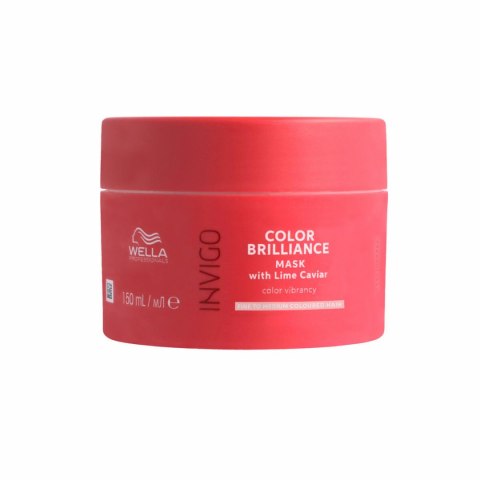 Maska do Włosów Wella Invigo Color Brilliance 150 ml