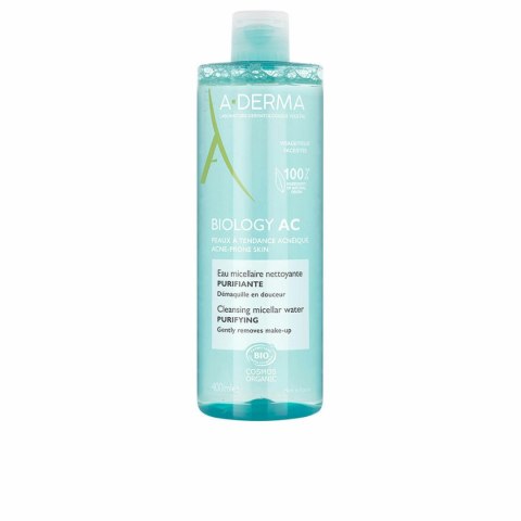 Żel Czyszczący do Twarzy A-Derma Biology Ac 400 ml