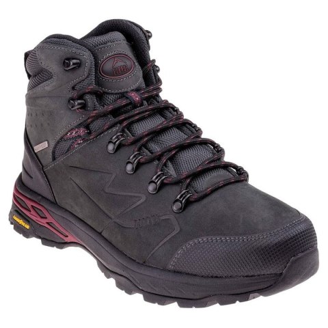 Buty górskie Elbrus Mazeno Mid WP Gr M 92800442334 Wielokolorowy