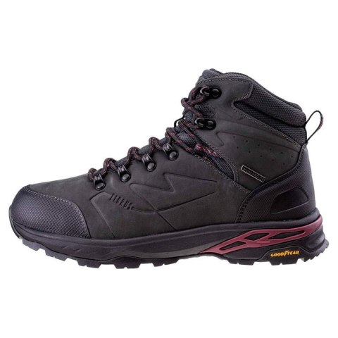 Buty górskie Elbrus Mazeno Mid WP Gr M 92800442334 Wielokolorowy