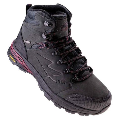 Buty górskie Elbrus Mazeno Mid WP Gr M 92800442334 Wielokolorowy