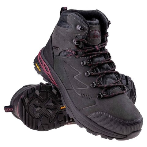 Buty górskie Elbrus Mazeno Mid WP Gr M 92800442334 Wielokolorowy