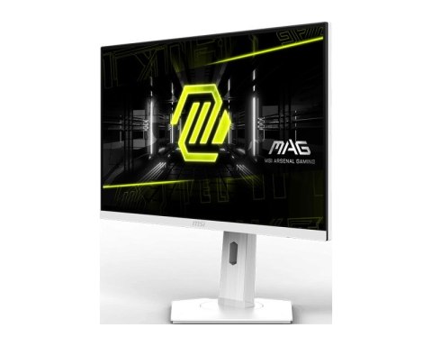 MSI MAG 274URFWDE monitor komputerowy 68,6 cm (27") 3840 x 2160 px 4K Ultra HD Biały