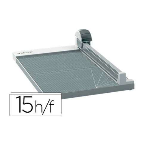 Nożyce do blachy Leitz Antracyt A3 Plastikowy