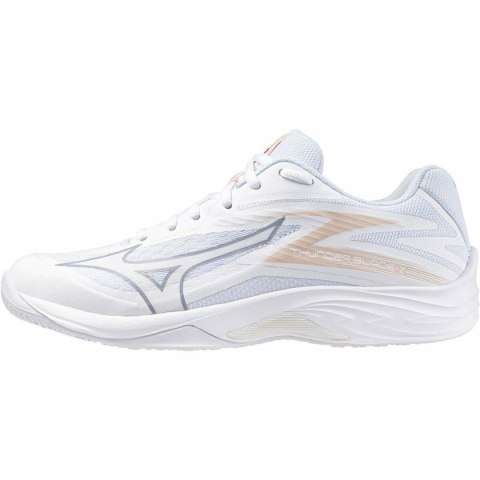 Obuwie Sportowe Damskie Mizuno Thunder Blade Z Biały Kobieta - 37