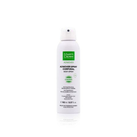 Spray do Ciała Martiderm ACNIOVER 150 ml
