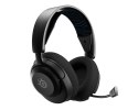 Zestaw słuchawkowy SteelSeries Arctis Nova 5P Wireless Bezprzewodowy Opaska na głowę Gaming USB Type-C Bluetooth Czarny