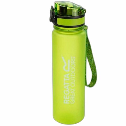 Butelka Regatta Tritan Flip Kolor Zielony Wielokolorowy 600 ml