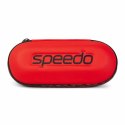 Etui na Okulary Speedo 8-00381215421 Czerwony Jeden rozmiar